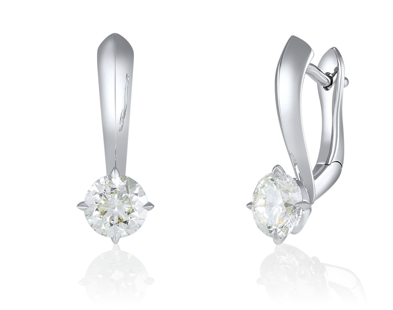 Серьги SE00438